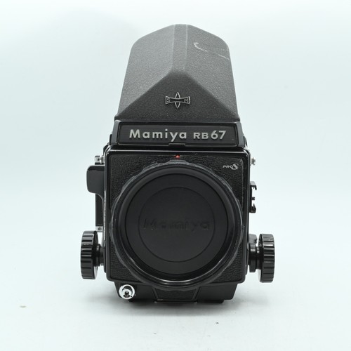 Mamiya rb67 pro analoge - pro,