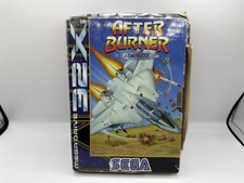 SEGA Mega Drive 32X Arcade 3D