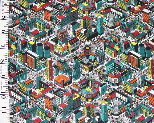 Urban gamer cityscape - urban,