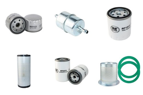 Filter service kit für - filter,