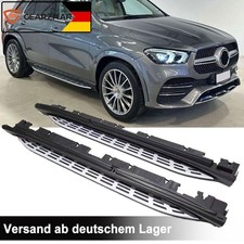 Trittbretter Seitenbrett Schweller Für Mercedes GLE Klasse W167 V167 Aluminium
