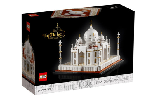 Lego architecture 21056 - 21056, taj