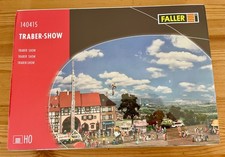 Faller H0 140415 Traber-Show
