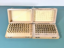 2x Sets Prüfstifte 100x