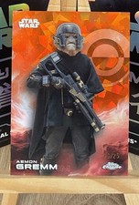 Aemon Gremm 2025 Topps Chrome