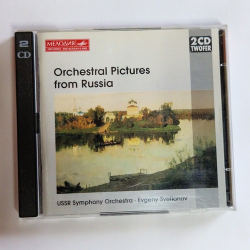 Ussr symphony orchestra evgeni - ussr,