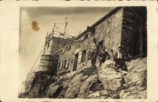 Foto Ak Garmisch Partenkirchen