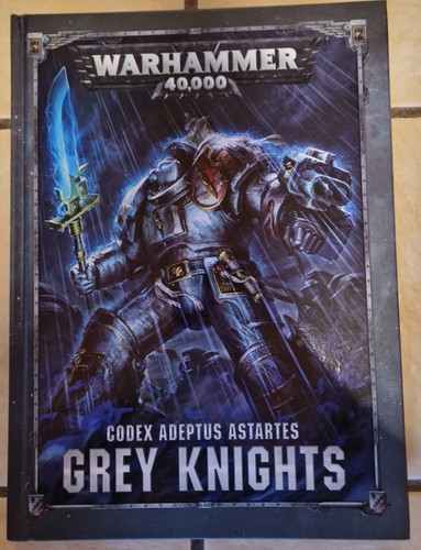 Warhammer 40k codex - warhammer,