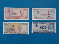 1 x 500+1000+2000+5000 Dong