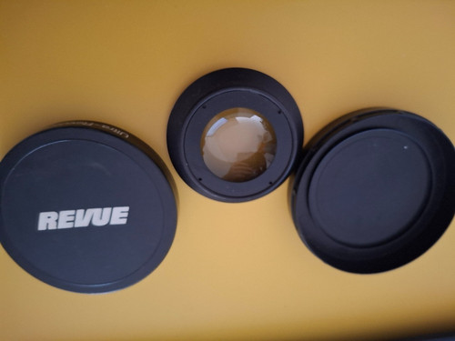 Ultra revuenon 4mm weitwinkel - 4mm, weitwinkel-