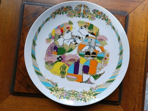 Sammelteller rosenthal björn - sammelteller,