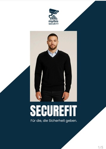 Security pulli sweatshirt - pulli,