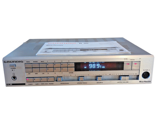 Grundig r30 receiver mit - grundig,