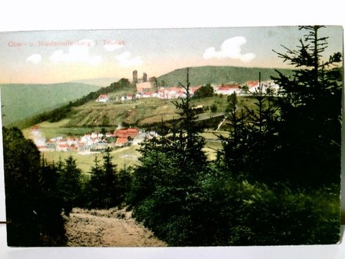 Ober und niederreifenberg im - -,