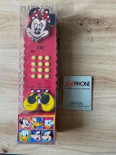 Vintage disney minnie mouse - vintage,