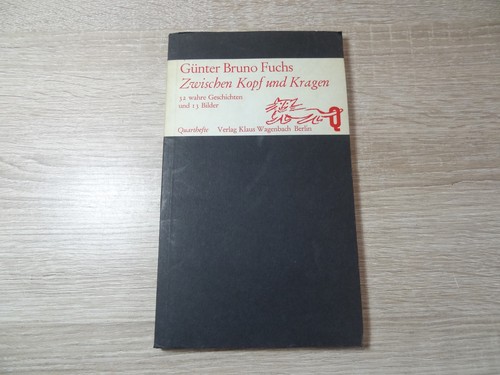 Günter bruno fuchs - günter,
