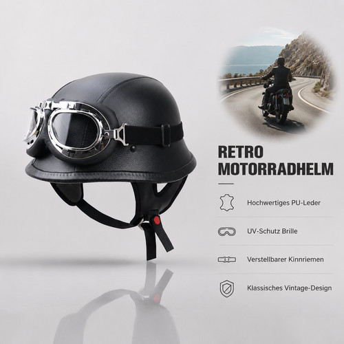 Jethelm motorradhelm - jethelm,