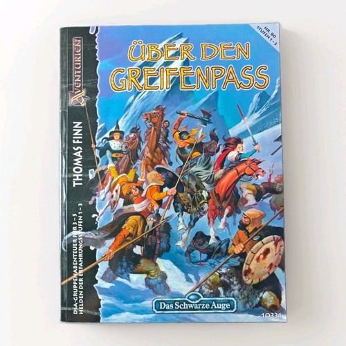 Dsa das schwarze auge - *, *