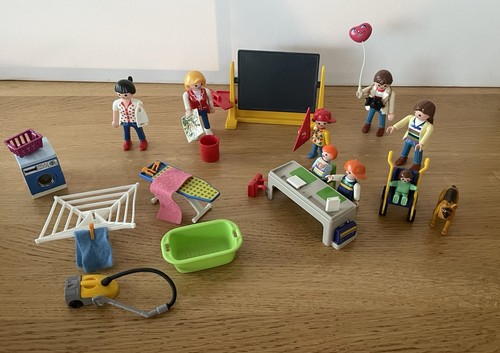 Playmobil sets zusammen - playmobil,