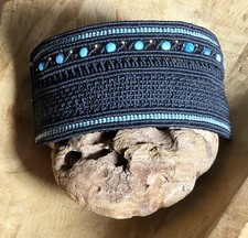 Apatit Armband Edelstein Handarbeit Unikat Neu Schmuck