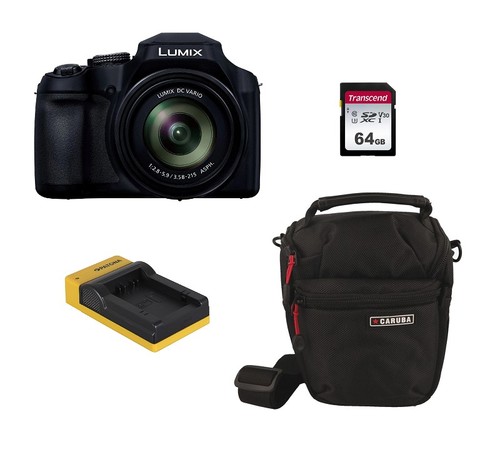Panasonic fz82d mundus - panasonic, dc-fz82d