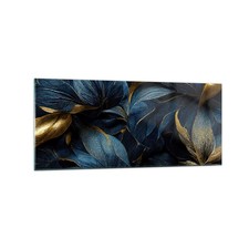 Wandbilder 120x50cm glasbild - 120x50cm,