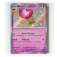 Pokemon - Rabsca - 163/091 -