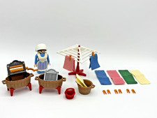 Playmobil 5407 Wäscherin