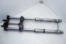 Honda SLR FX 650  Telegabel Standrohre Tauchrohre Gabelbrücke Gabel