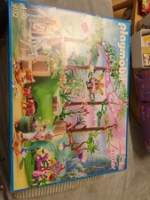 Playmobil 9132 Magischer Feenwald Fee Feen Zauberwald Wald Märchen Fairies 