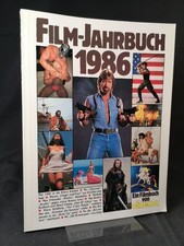 CINEMA Film-Jahrbuch 1986