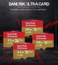 Sandisk memory card extreme - sandisk,