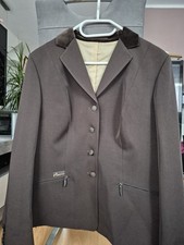 Turnier Jackett Sakko Pikeur Gr. 44 Skarlett Braun