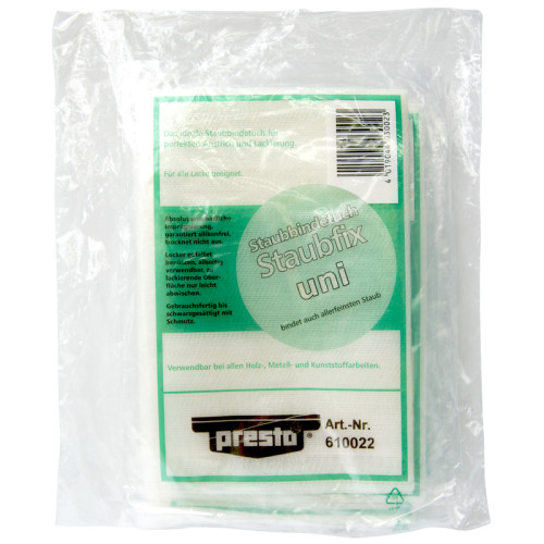 Presto staubfix uni - 1x,
