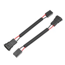 2 Stück H8 H9 H11 Stecker auf