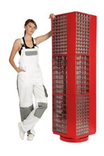 Kleinteilemagazin mit 336