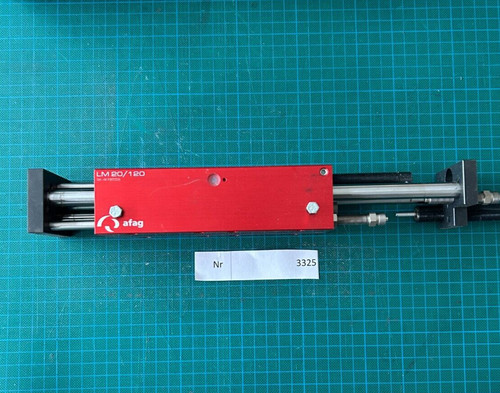 Afag linearmodul 120 - lm, 20/120