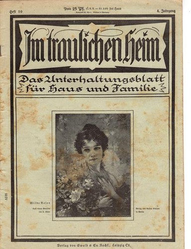 Traulichen heim 10 - traulichen,