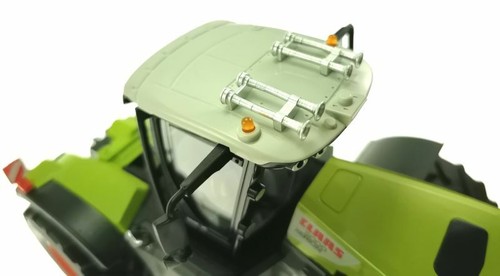 Doppel fanfaren für - fanfaren, claas