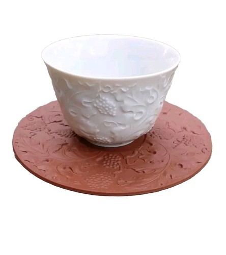 Meissen mokkatasse böttger - meissen,
