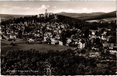 Cpa konigstein taunus - ak,