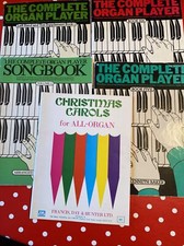 Kompletter Orgelspieler (2, 5