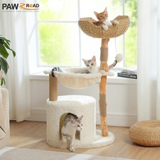 PAWZ Road Kratzbaum Holz