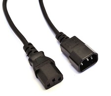 NETZKABEL Kaltgeräte