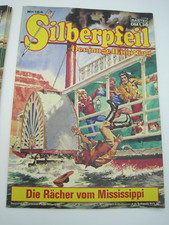 SILBERPFEIL Nr. 184 (Bastei
