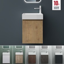 Badmöbel set Gäste Wc