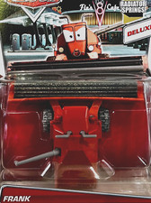 DISNEY PIXAR CARS "FRANK" THE