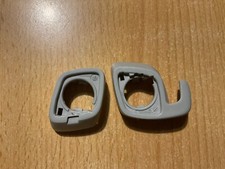 VW T5 T6 Adapter Haltegriff Links Hinten 7H0858639 Grau Six Generation 7H0857643