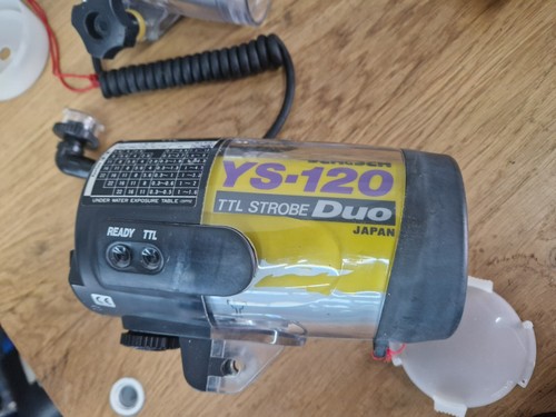 Sea 120 - ys-120, strobe