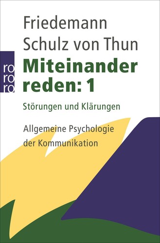 Miteinander reden buch - miteinander, 1